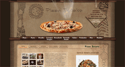 Desktop Screenshot of pizzabotako.rs